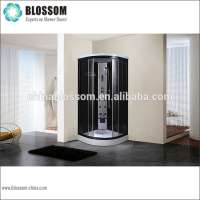 zhejiang Hangzhou hydro massage luxury air curtain shower cabin